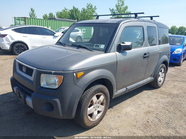 Honda Element Ex