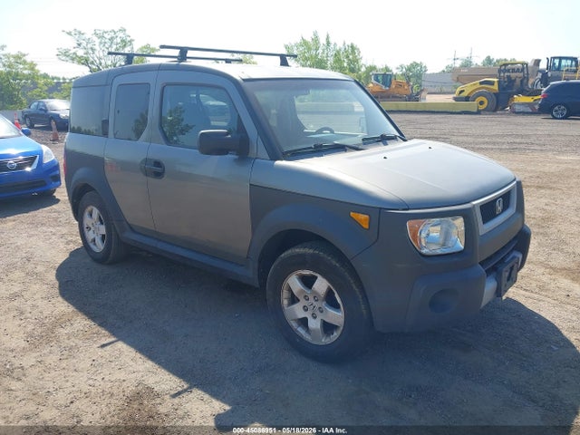 Salvage Honda Element Image