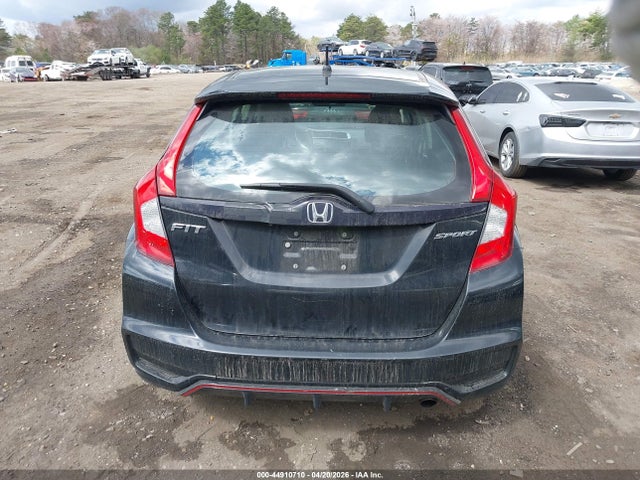 Honda Fit Sport