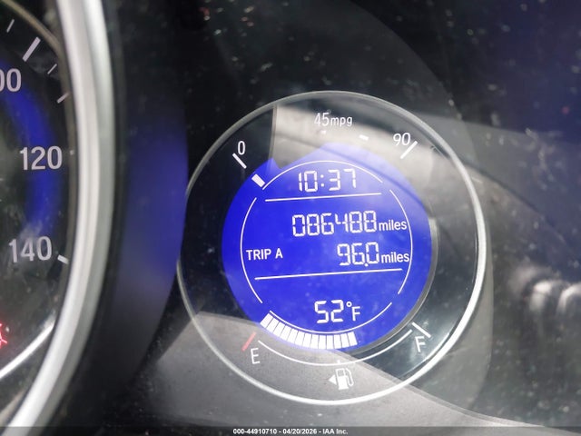 Honda Fit Sport