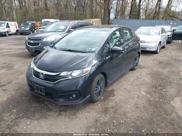 Honda Fit Sport
