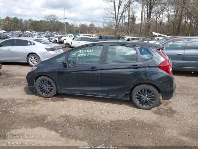 Honda Fit Sport