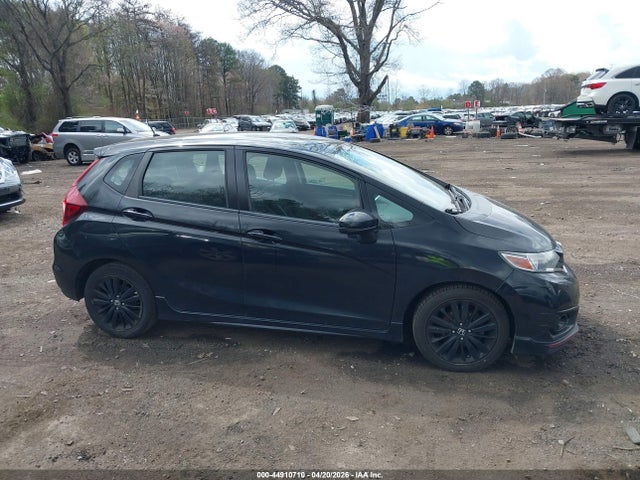 Honda Fit Sport