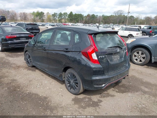 Honda Fit Sport
