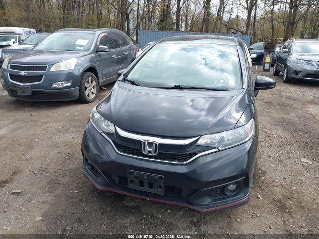 Honda Fit Sport