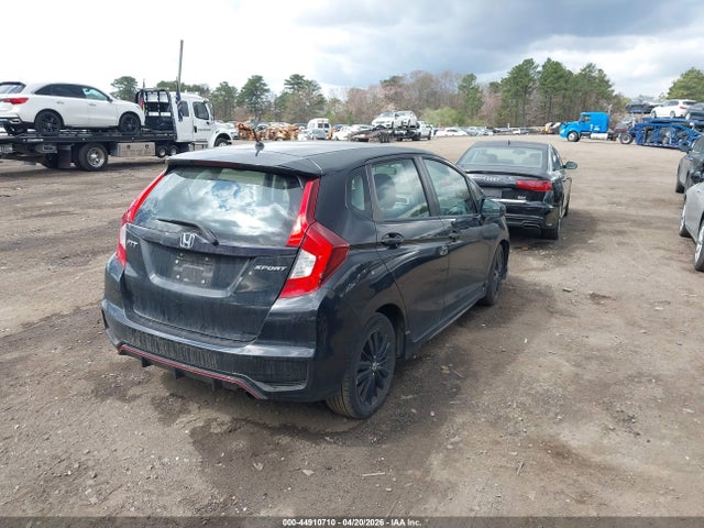 Honda Fit Sport