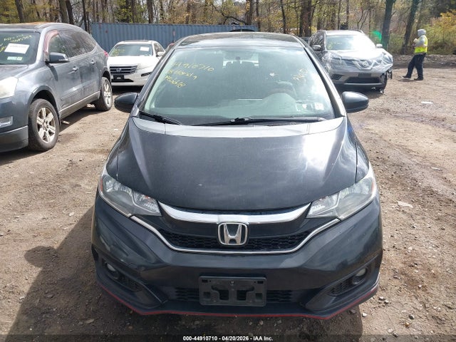 Honda Fit Sport