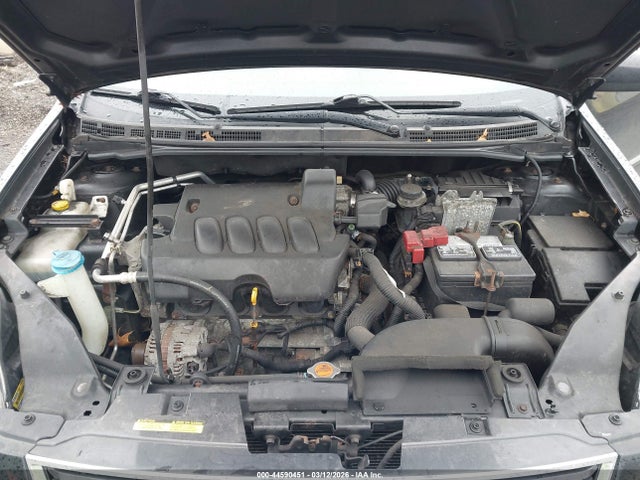 Nissan Sentra 2.0 S