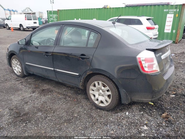Nissan Sentra 2.0 S