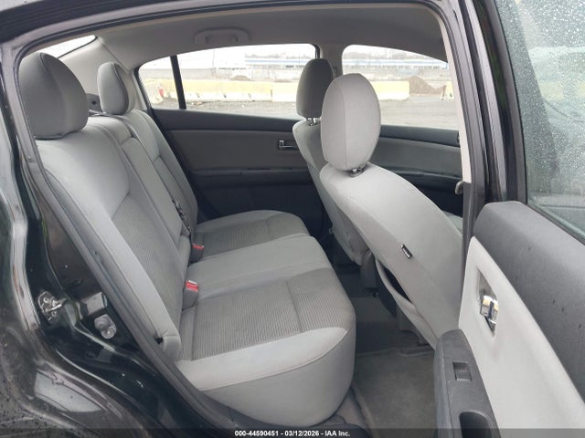 Nissan Sentra 2.0 S