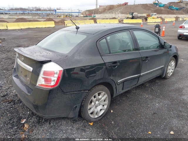 Nissan Sentra 2.0 S