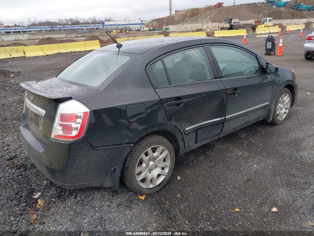Nissan Sentra 2.0 S