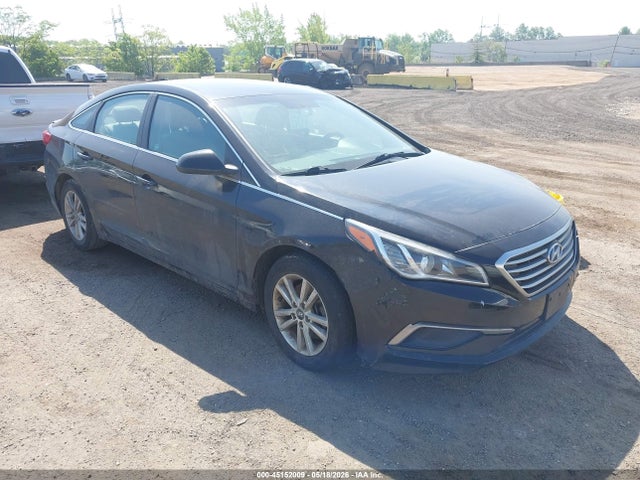 Salvage Hyundai SONATA Image