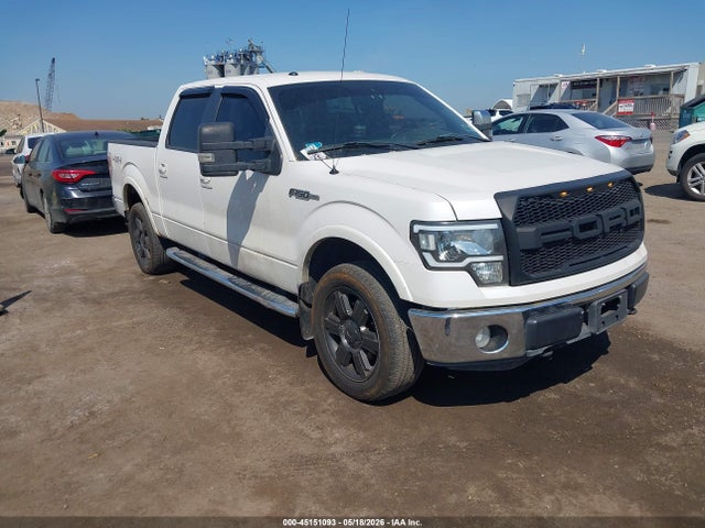 Salvage Ford F-150 Image
