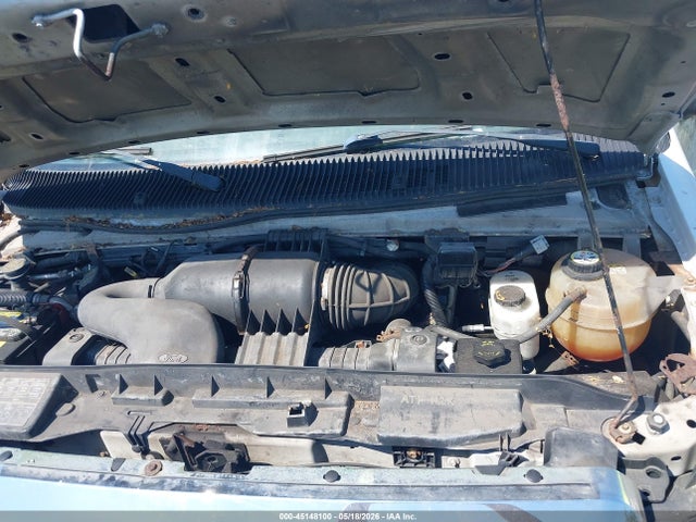 Ford E-350
