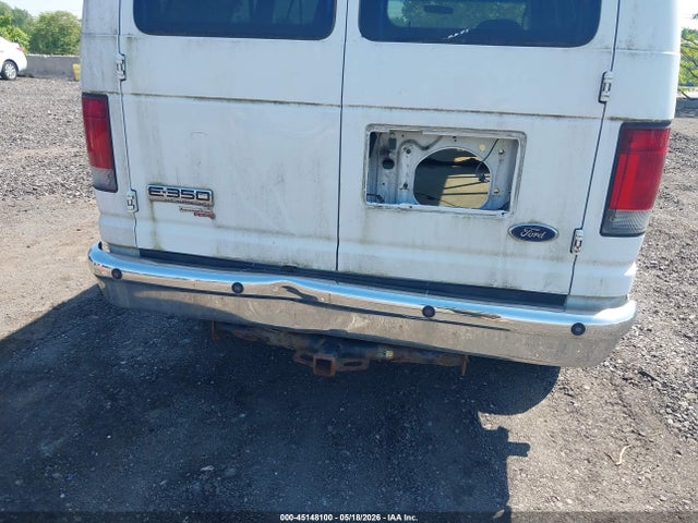Ford E-350