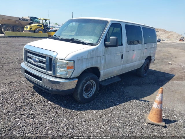 Ford E-350