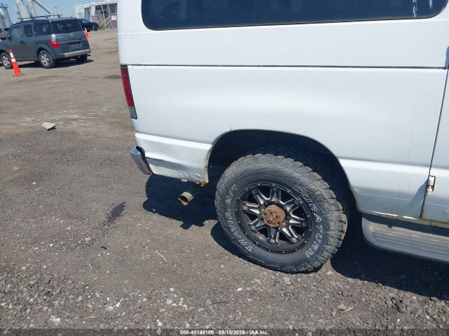 Ford E-350