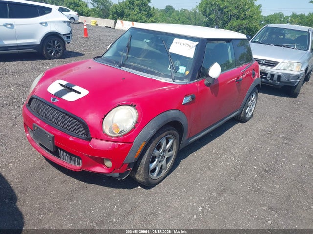MINI Cooper S