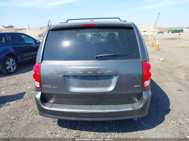 Dodge Grand Caravan Sxt
