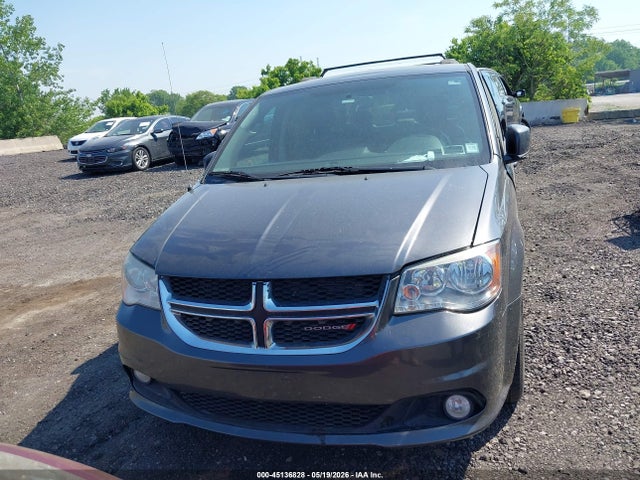 Dodge Grand Caravan Sxt