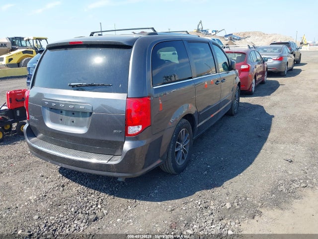 Dodge Grand Caravan Sxt