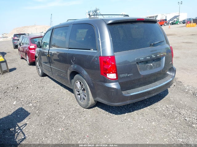 Dodge Grand Caravan Sxt