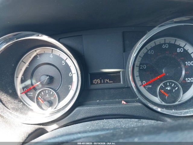 Dodge Grand Caravan Sxt