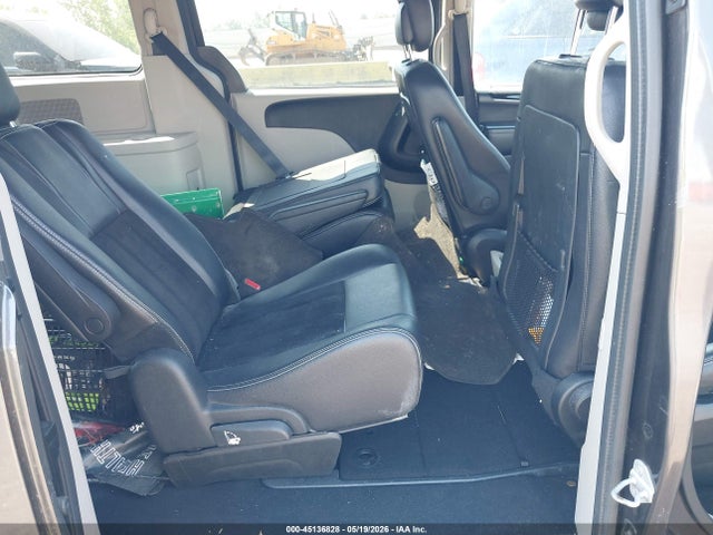 Dodge Grand Caravan Sxt