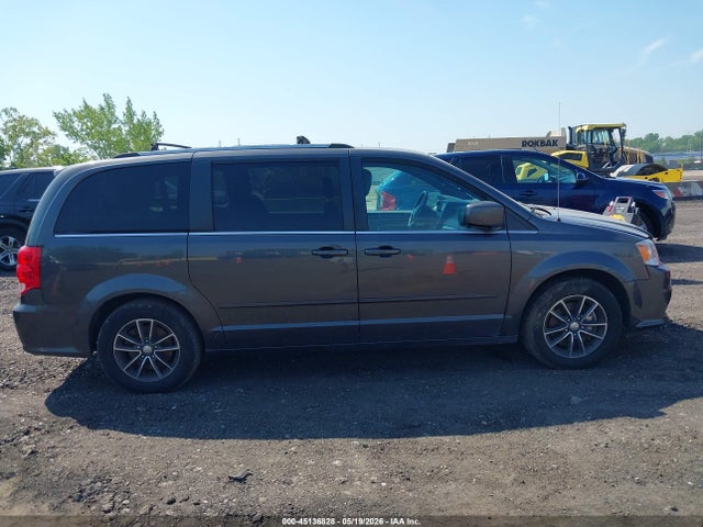 Dodge Grand Caravan Sxt