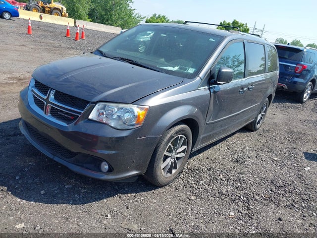 Dodge Grand Caravan Sxt