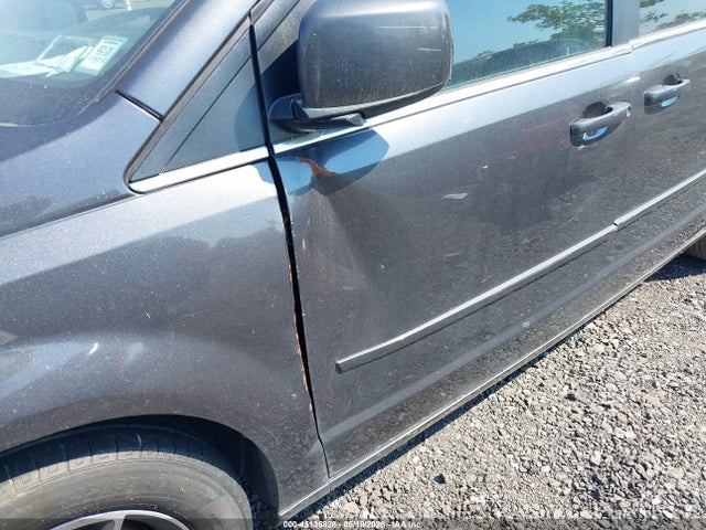 Dodge Grand Caravan Sxt
