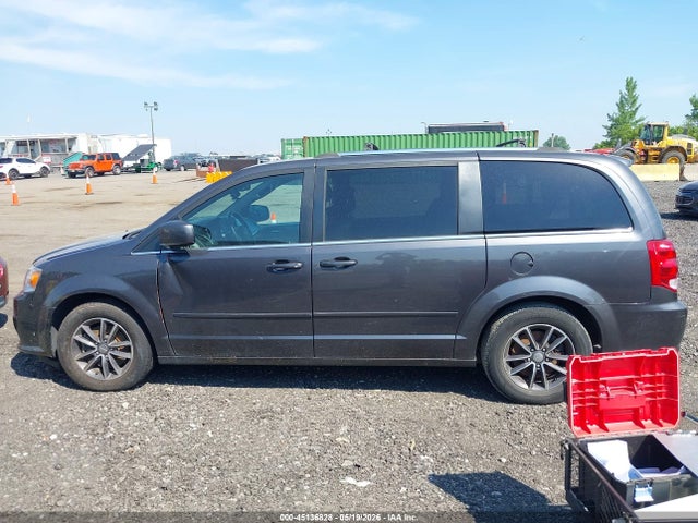 Dodge Grand Caravan Sxt
