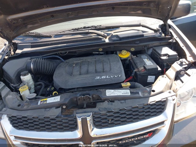 Dodge Grand Caravan Sxt