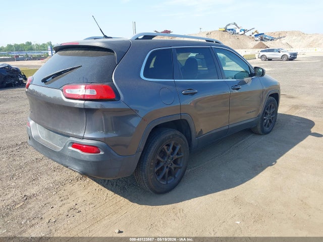 Jeep Cherokee Latitude