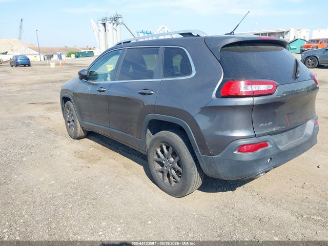 Jeep Cherokee Latitude