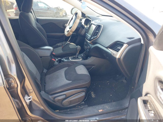 Jeep Cherokee Latitude