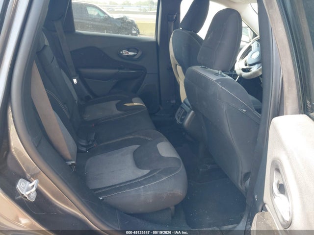 Jeep Cherokee Latitude
