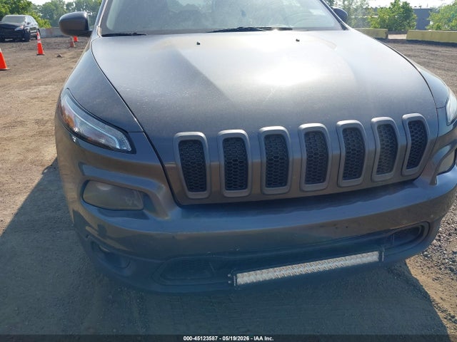 Jeep Cherokee Latitude