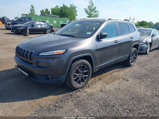 Jeep Cherokee Latitude