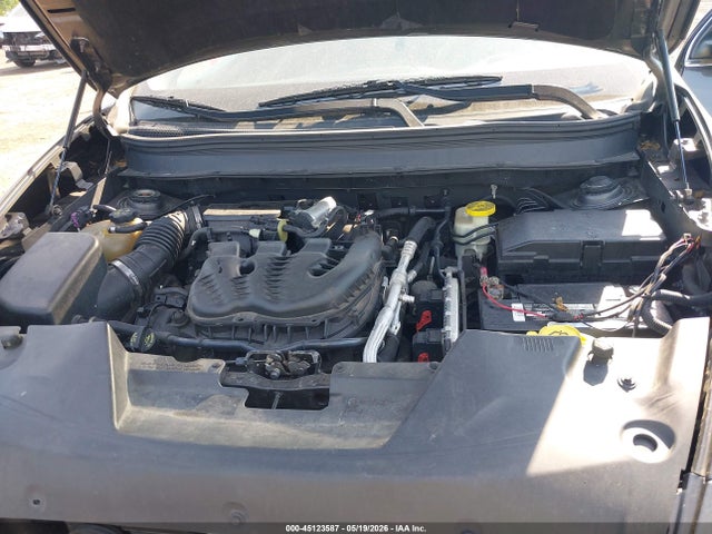 Jeep Cherokee Latitude