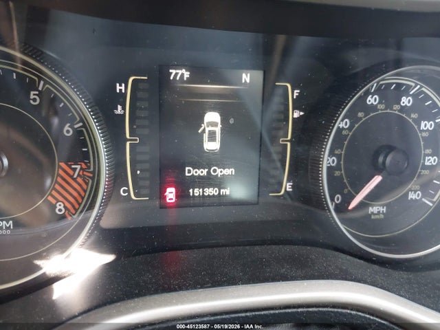 Jeep Cherokee Latitude