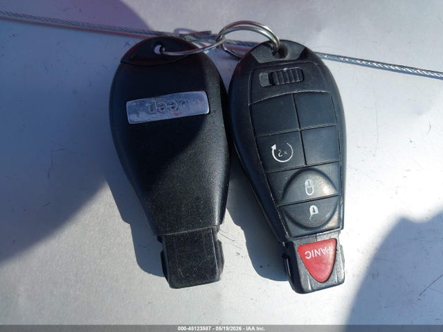 Jeep Cherokee Latitude