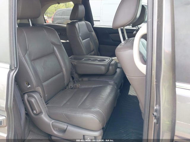 Honda Odyssey Ex-l