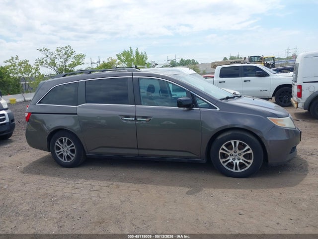 Honda Odyssey Ex-l