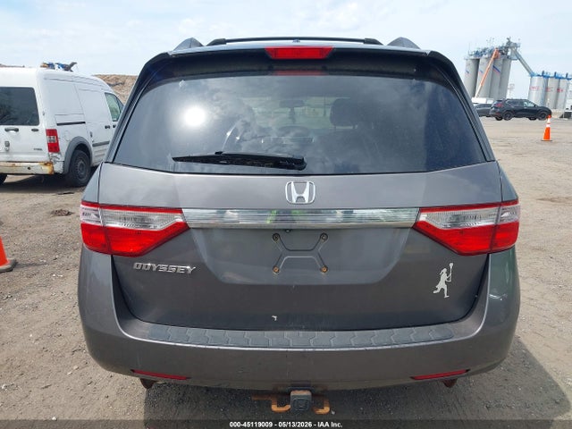 Honda Odyssey Ex-l