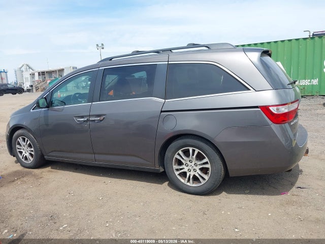 Honda Odyssey Ex-l