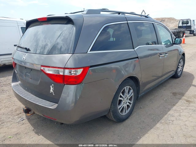 Honda Odyssey Ex-l