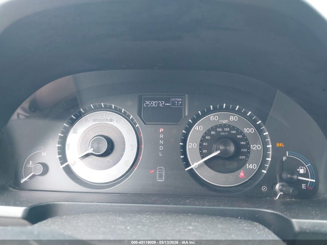 Honda Odyssey Ex-l