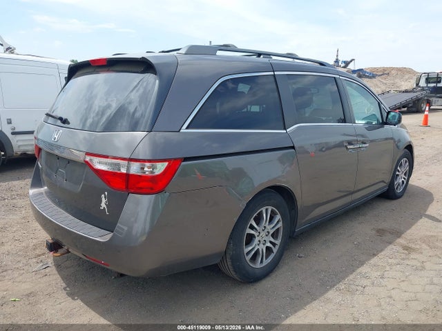 Honda Odyssey Ex-l
